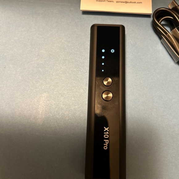 Hidden Camera Detectors X10 Pro, Accurate Anti Spy Camera/ Bug Sweeper/ GPS Trac - Picture 14 of 15